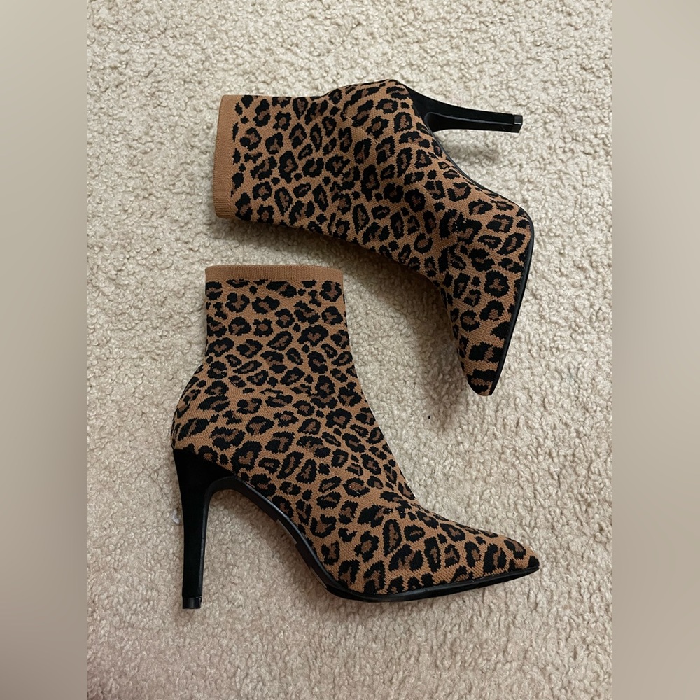 Ankle boots